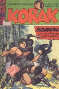 Geheimnisvolle Pygmaen
