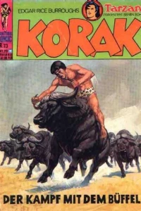 Der Kampf mit dem Buffel