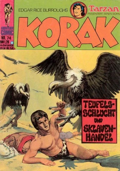 Cover of Teufels-Schlocht und Sklaven-Handel