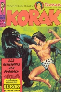 Das Geheimnis der Pygmaen