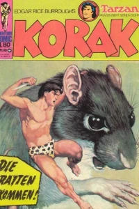 Die Ratten Kommen!