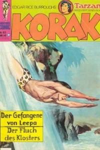 Der Gefangene von Leepa ; Der Fluch des Klosters