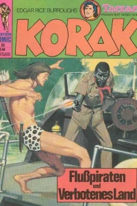 Flusspiraten und Verbotenes Land