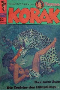 Das bose auge ; Die Tochter des Hauptlings