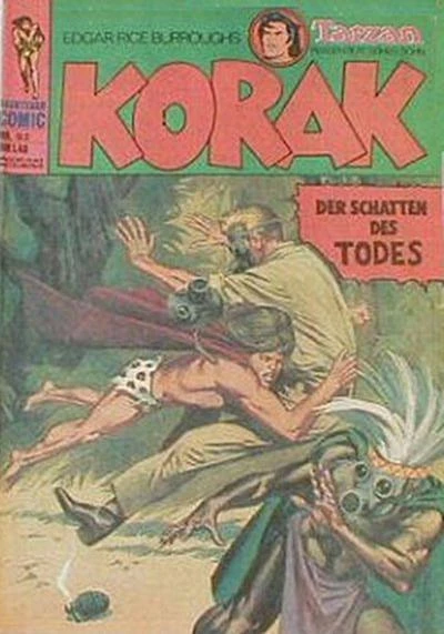 Cover of Der Schatten des Todes