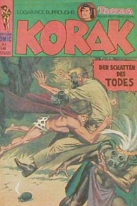 Der Schatten des Todes