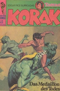 Das Medaillon des Todes