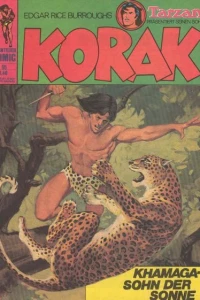 Khamaga-Sohn der Sonne