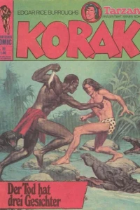 Der Tod hat drei Gesichter