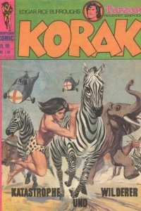 Katasrophe und Wilderer