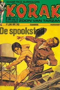 De spookstad