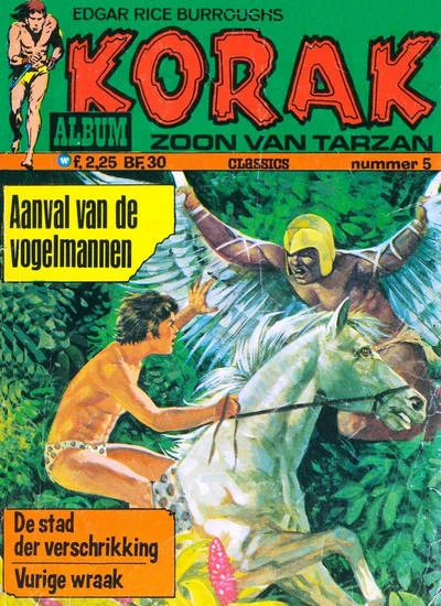 Cover of Issue #5