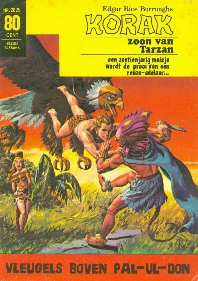 Cover of Issue #2025