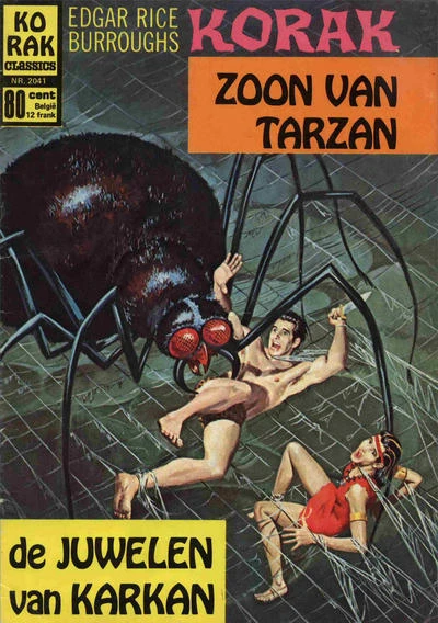 Cover of Issue #2041