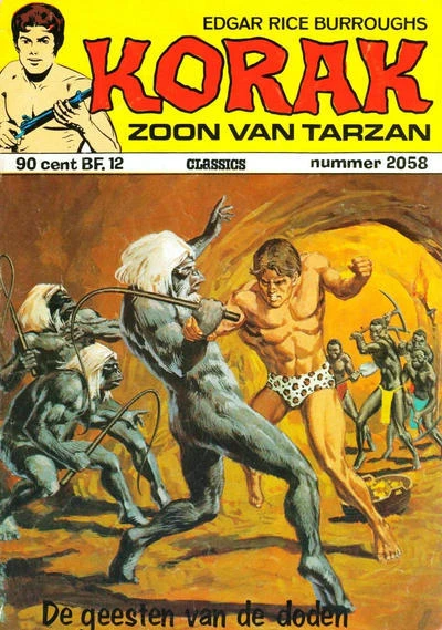 Cover of Issue #2058
