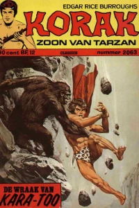 De Wraak van Kara-Too