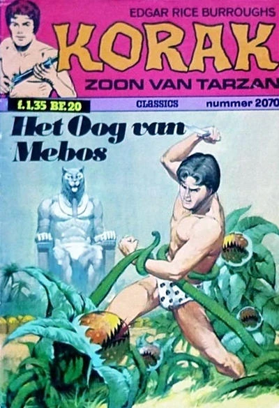 Cover of Issue #2070