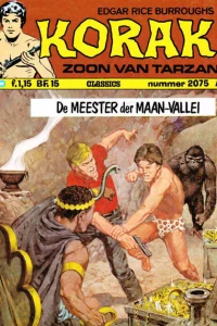 De Meester der Maan-Vallei
