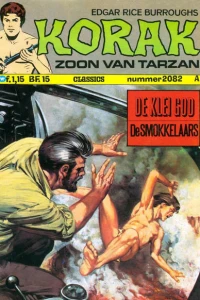 De Klei God ; De Smokkelaars