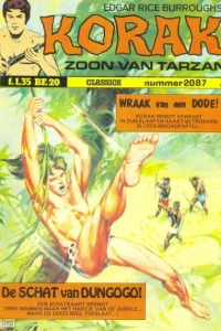 Wraak van een Dode! ; De Schat van Dungogo!