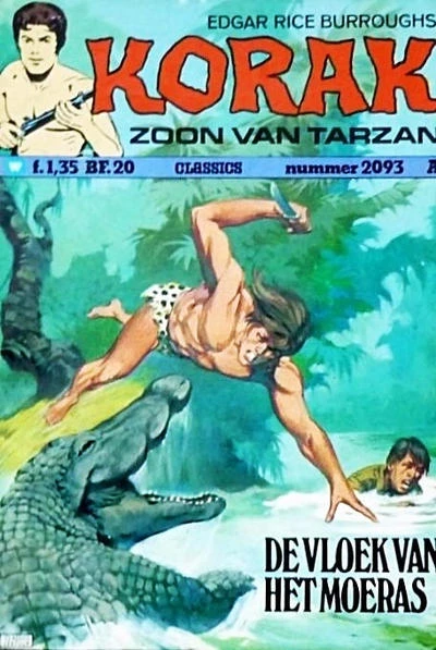 Cover of Issue #2093