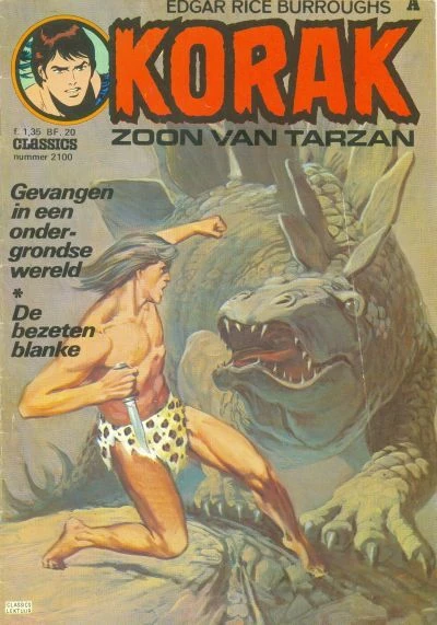 Cover of Issue #2100