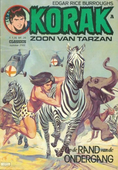 Cover of Issue #2102