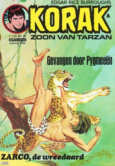 Cover of Issue #2105