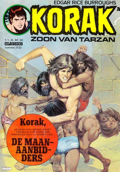 Cover of Issue #2123