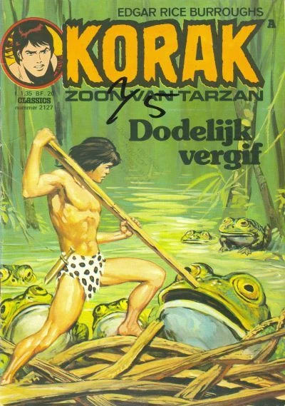 Cover of Issue #2127