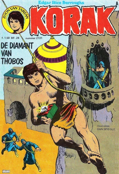 Cover of Issue #2131