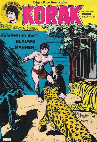 Cover of Issue #2137