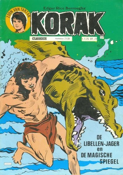 Cover of Issue #2139