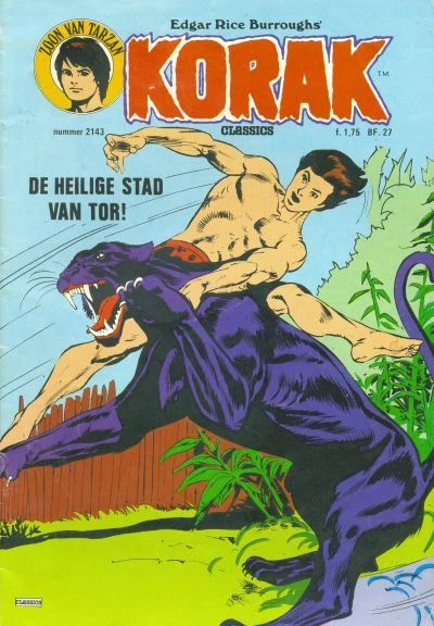 Cover of Issue #2143