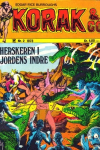 Herskeren I Jordens Indre