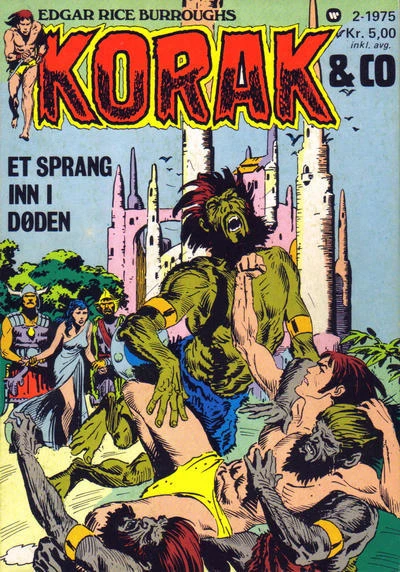 Cover of Issue #197502