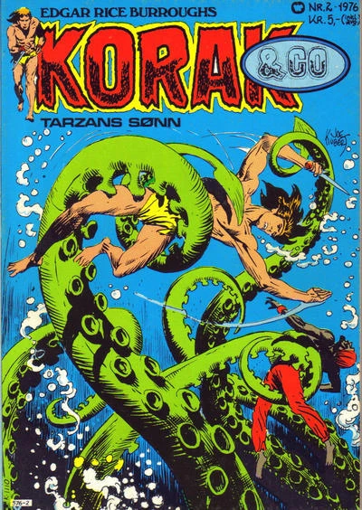 Cover of Issue #197602