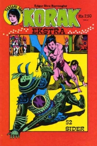 Issue #1