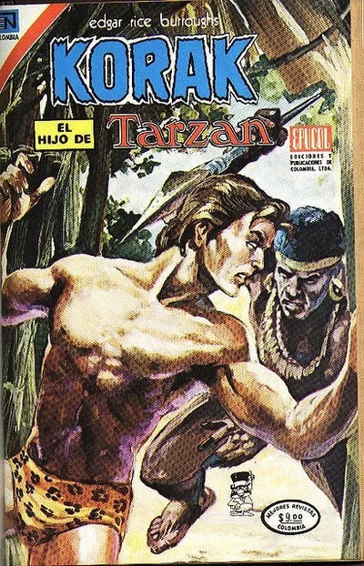 Cover of Issue #10