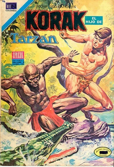 Cover of Issue #16