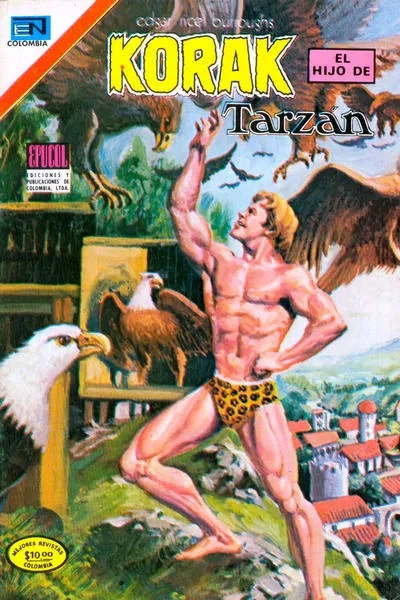 Cover of Issue #19
