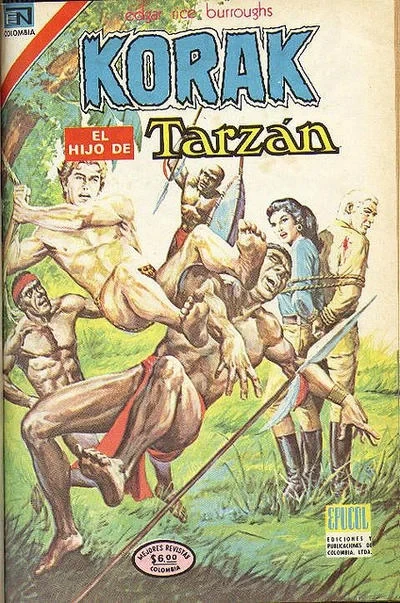 Cover of Issue #3