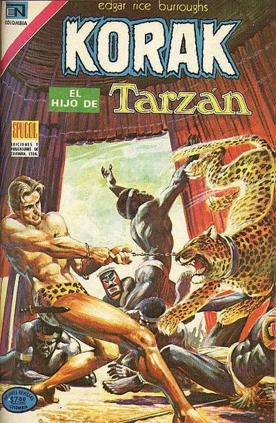 Cover of Issue #4