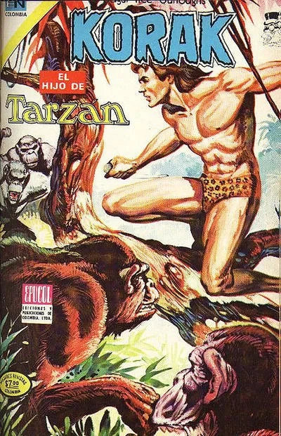 Cover of Issue #5