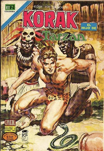 Cover of Issue #6