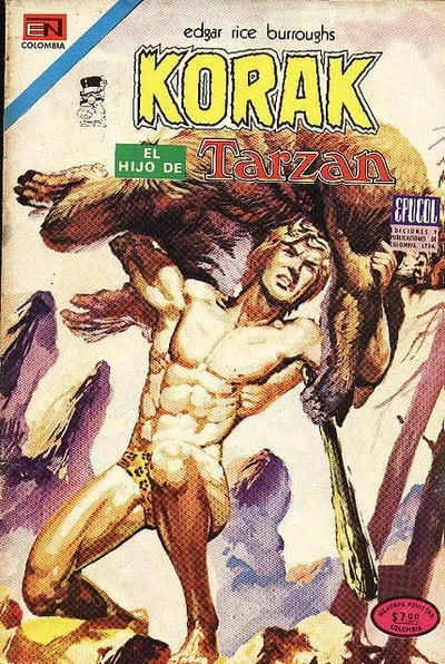 Cover of Issue #7