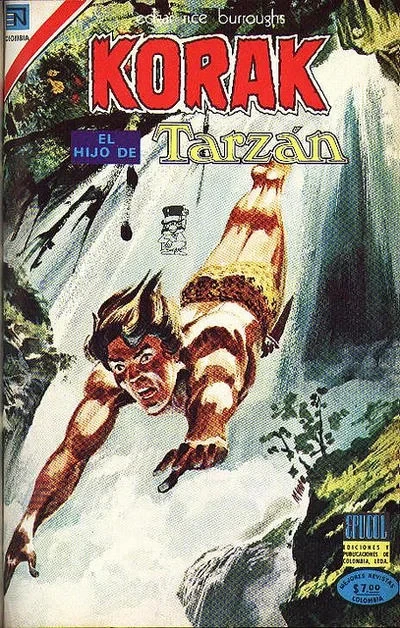 Cover of Issue #8