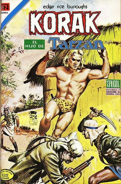 Cover of Issue #9