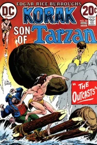 The Outcasts;Duare... Princess of Venus