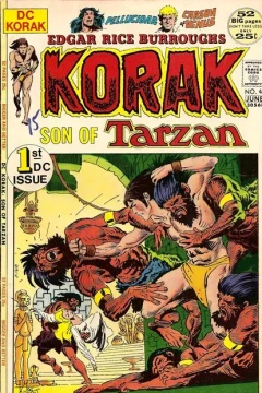 The Treasure Vaults of Opar